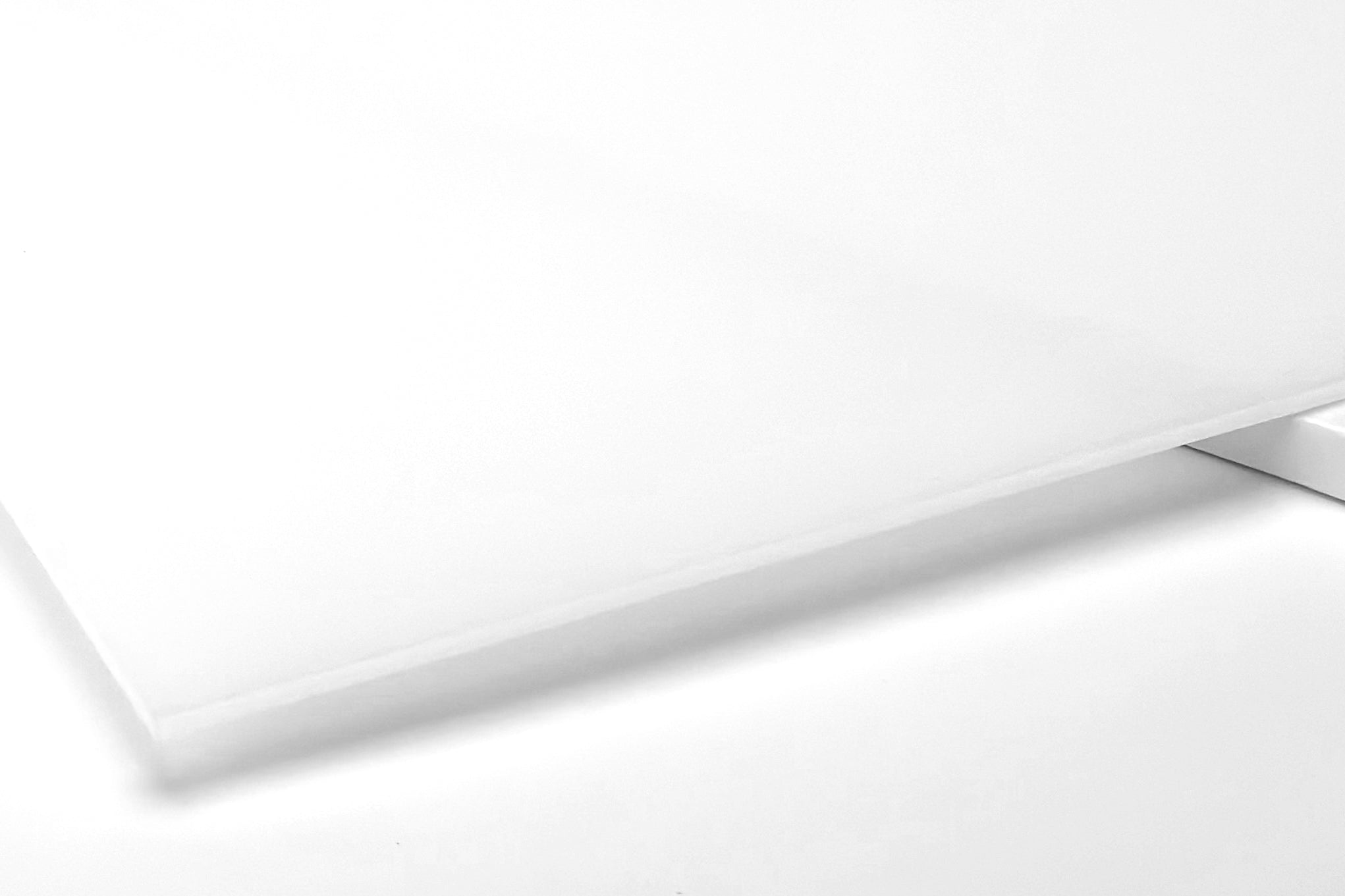 Transparent White Acrylic transparent-white-acrylic