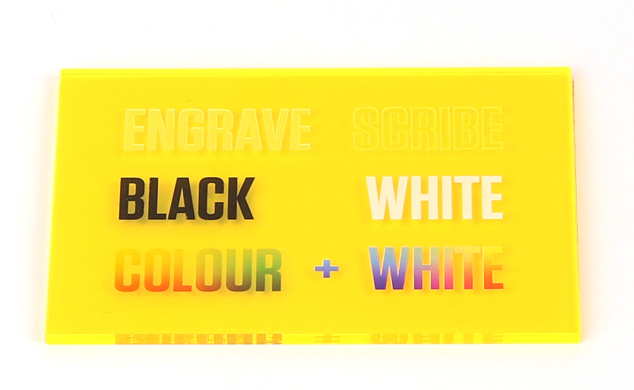 Transparent Yellow Acrylic transparent-yellow-acrylic