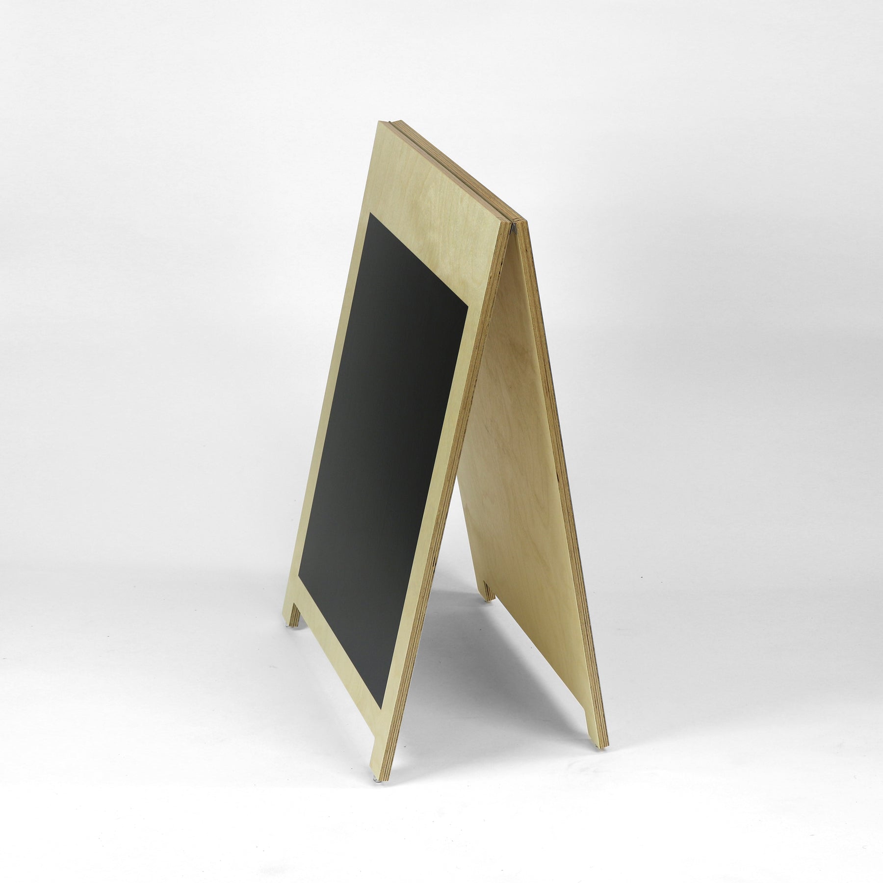 A-Stand - Blackboard - Birch