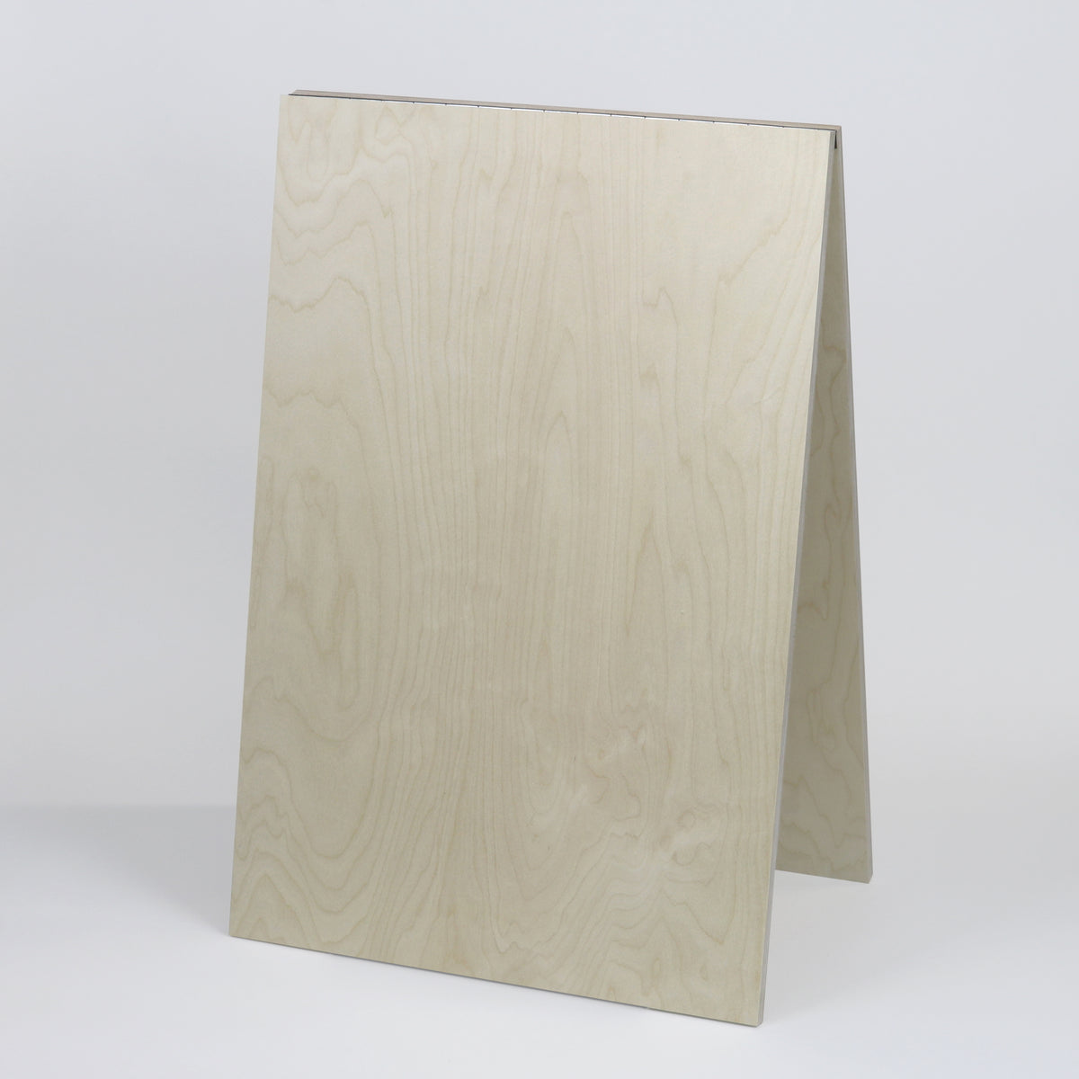 A-teline - Yksinkertainen - Koivu