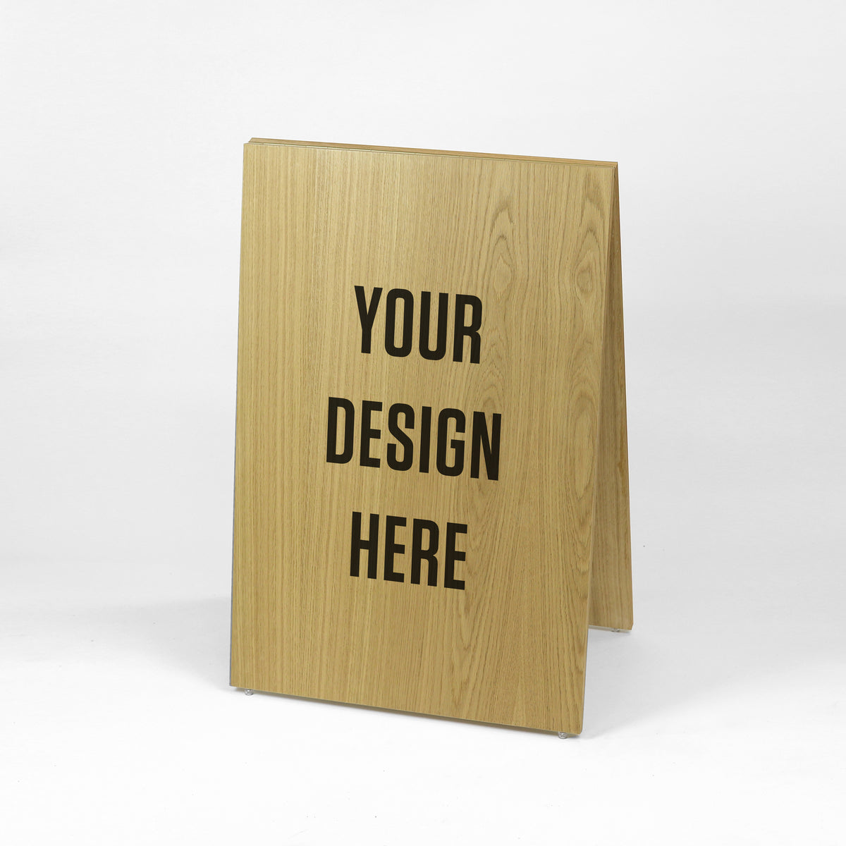 A-teline - Yksinkertainen - Tammi