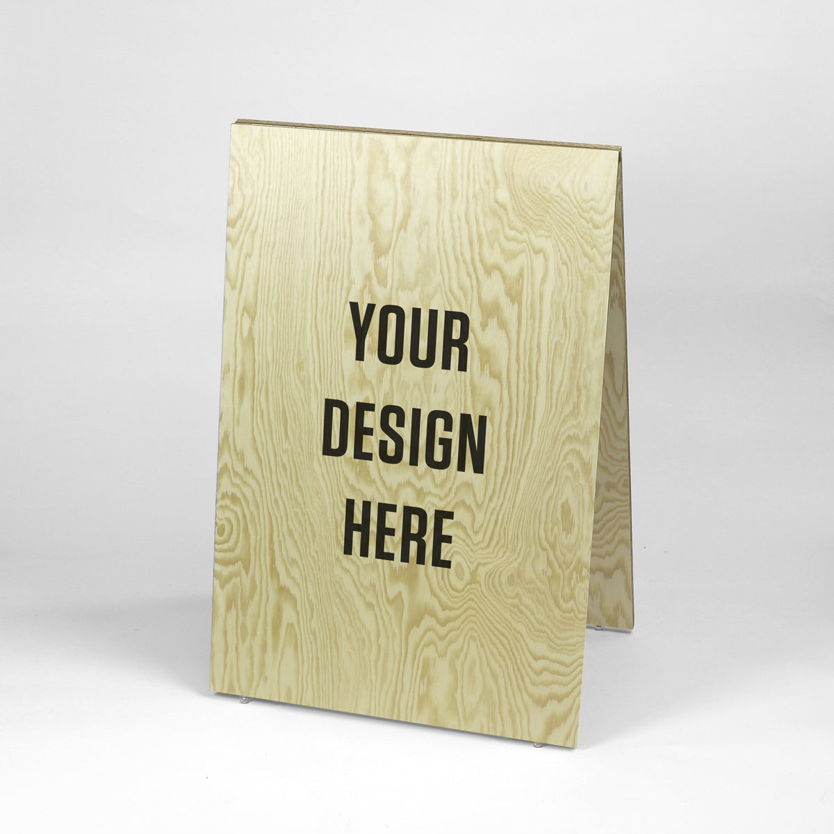 A-teline - Yksinkertainen - Mänty