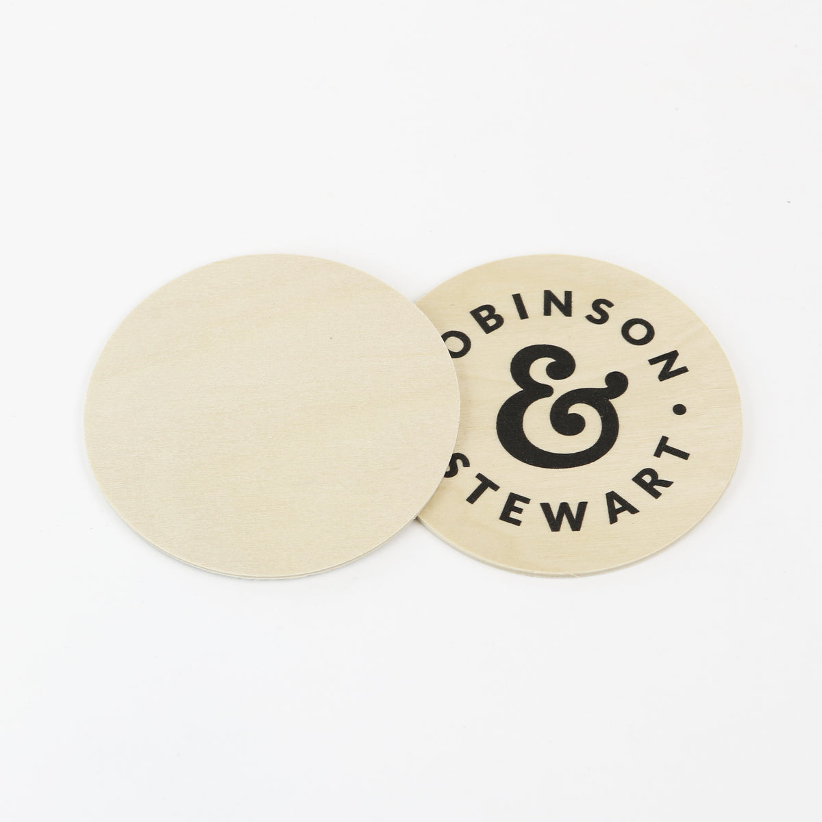 Lasinaluset - Pyöreä