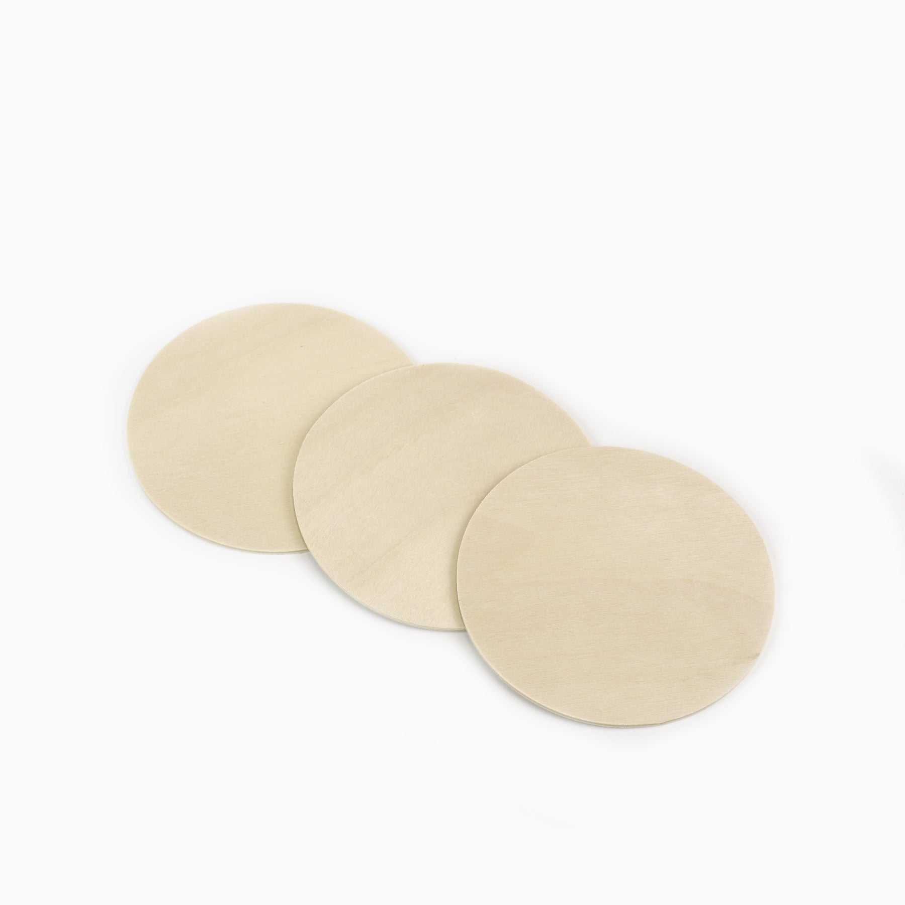 Drinks coasters - Circular