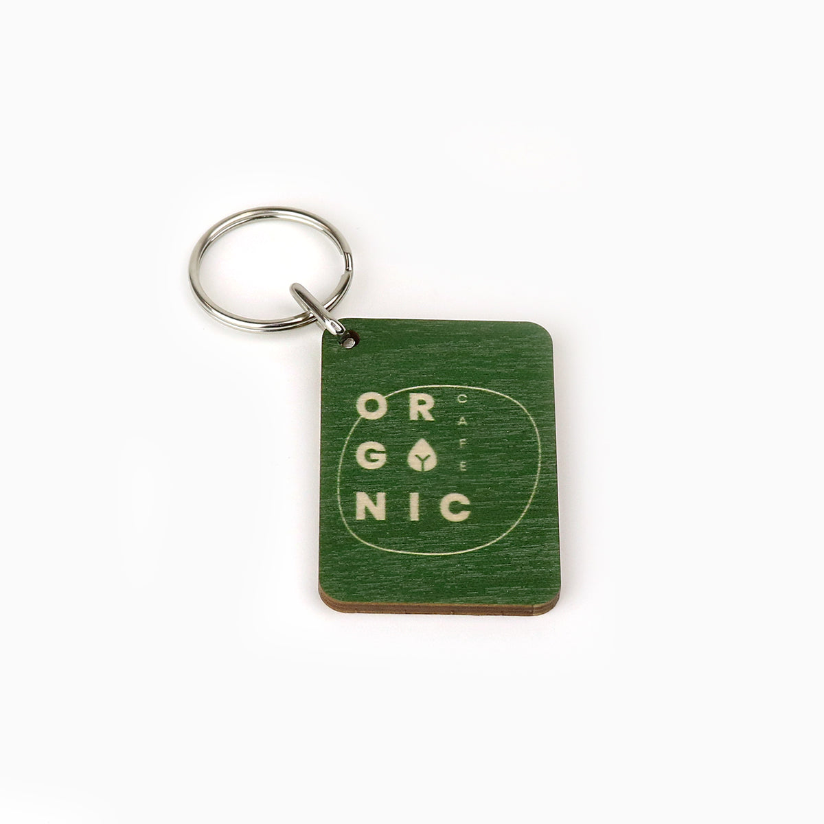 Keychain - Rectangular