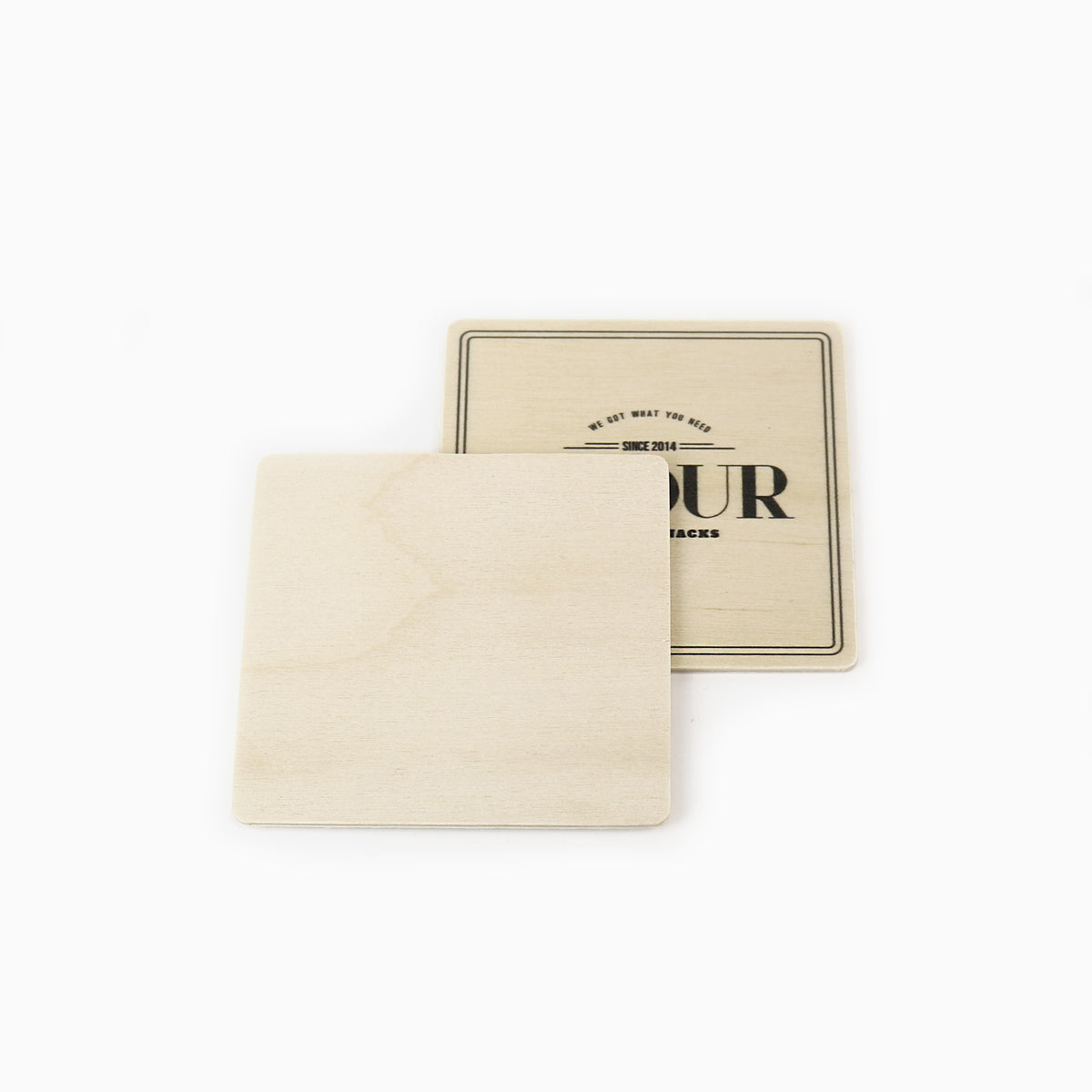 Lasinaluset - neliö