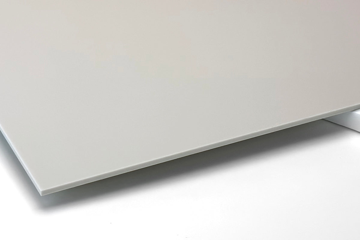 Matte Clay Acrylic with laser cutting & printing - 600x400mm