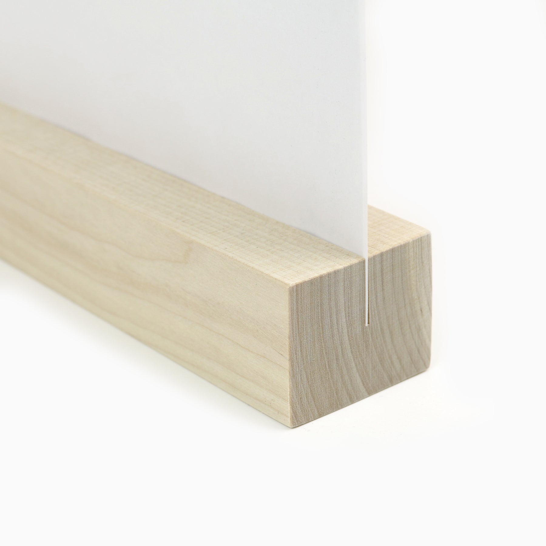 Menu Holder Block A5