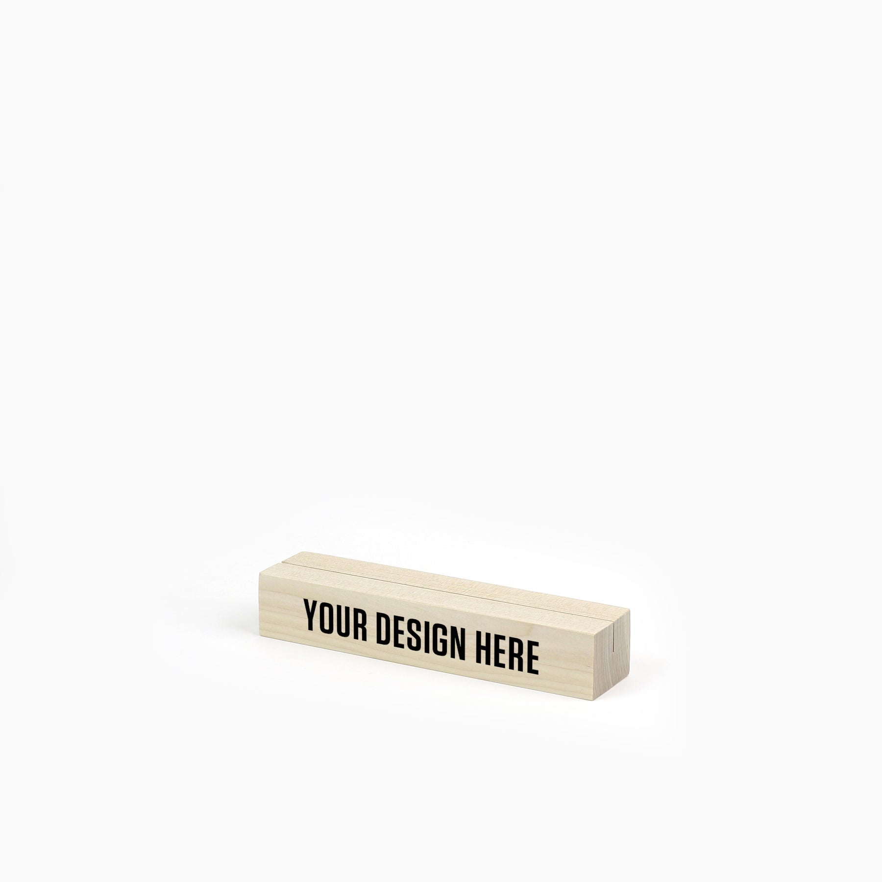 Menu Holder Block A5