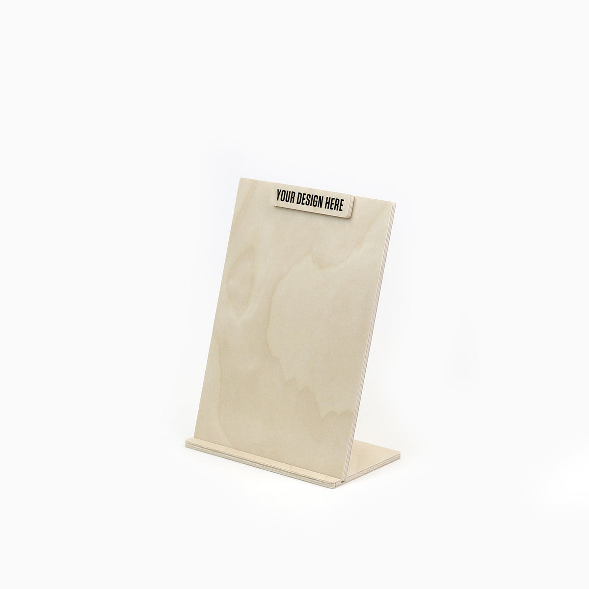 Menualusta A5 magneettikiinnikkeillä