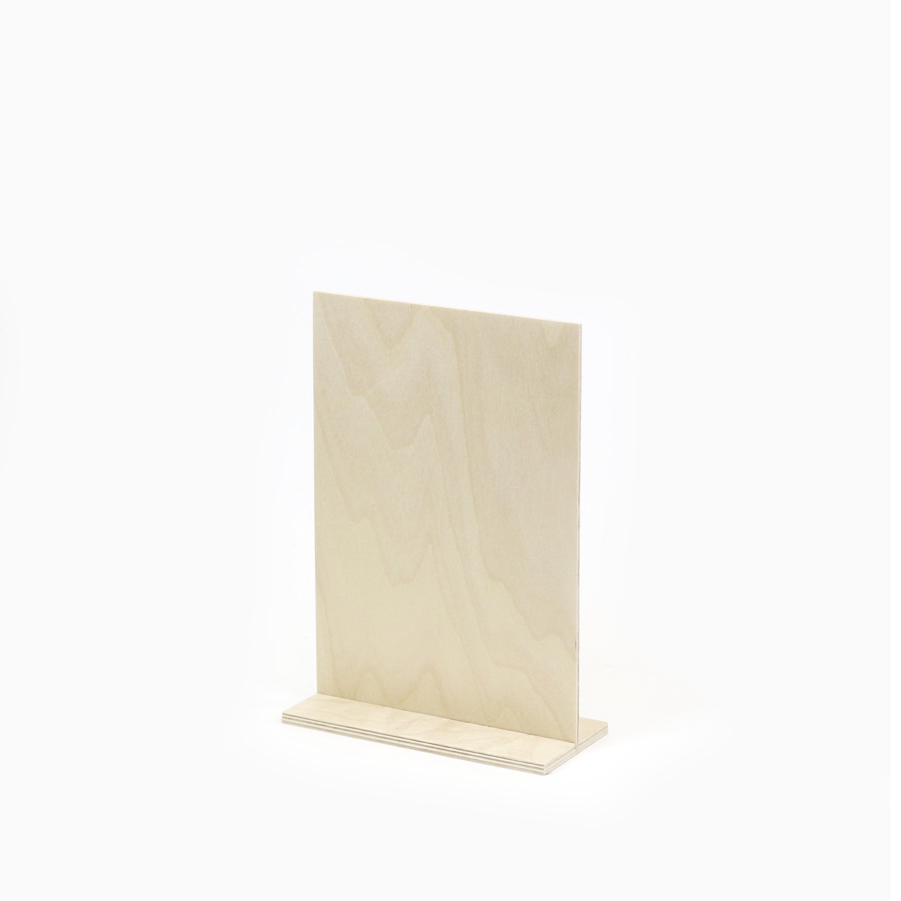 Menu Holder A5 - Blank