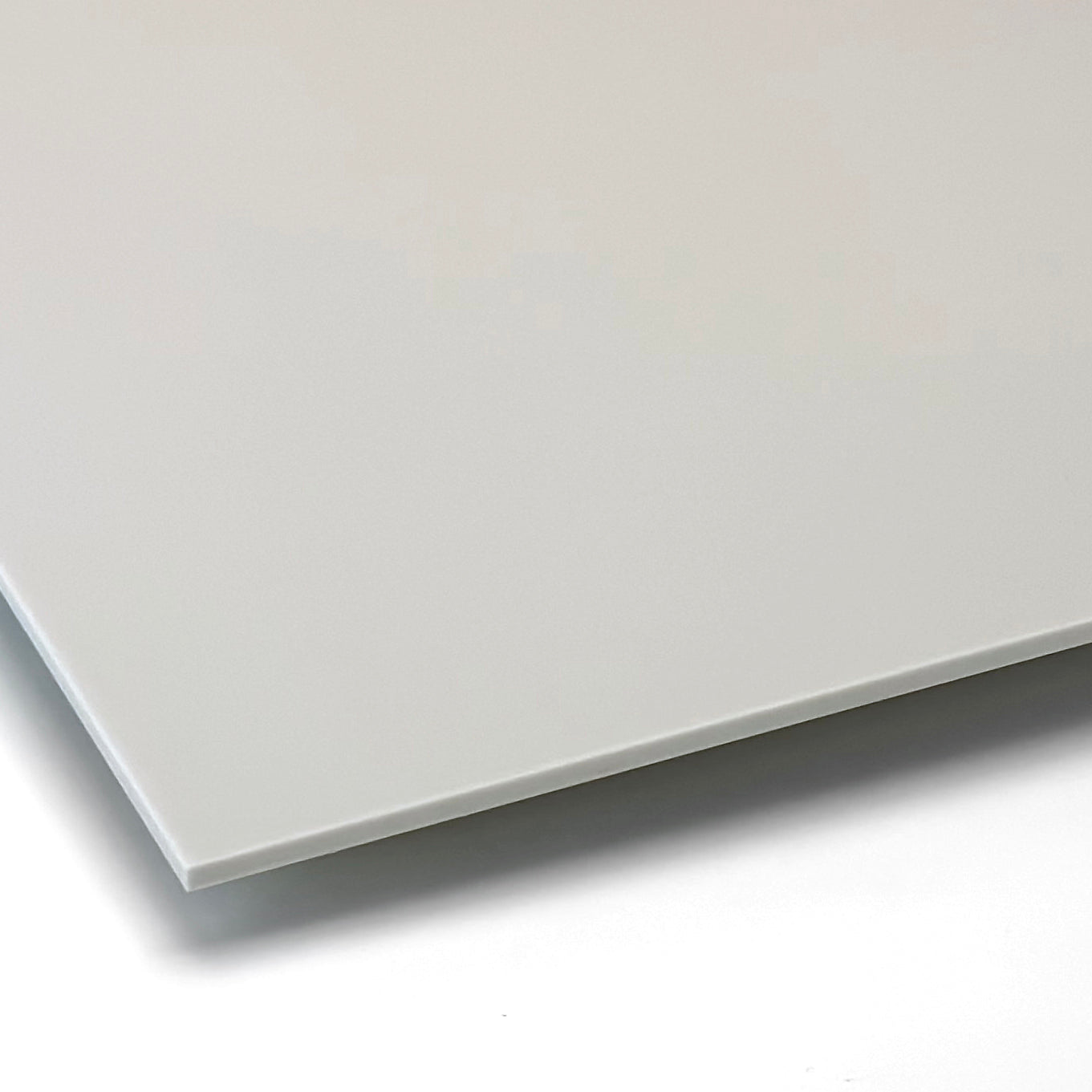 Matta-akryyli, savi, laserleikkuulla - 600x400mm