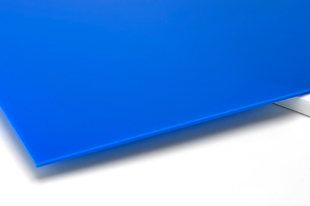Mid Blue Acrylic