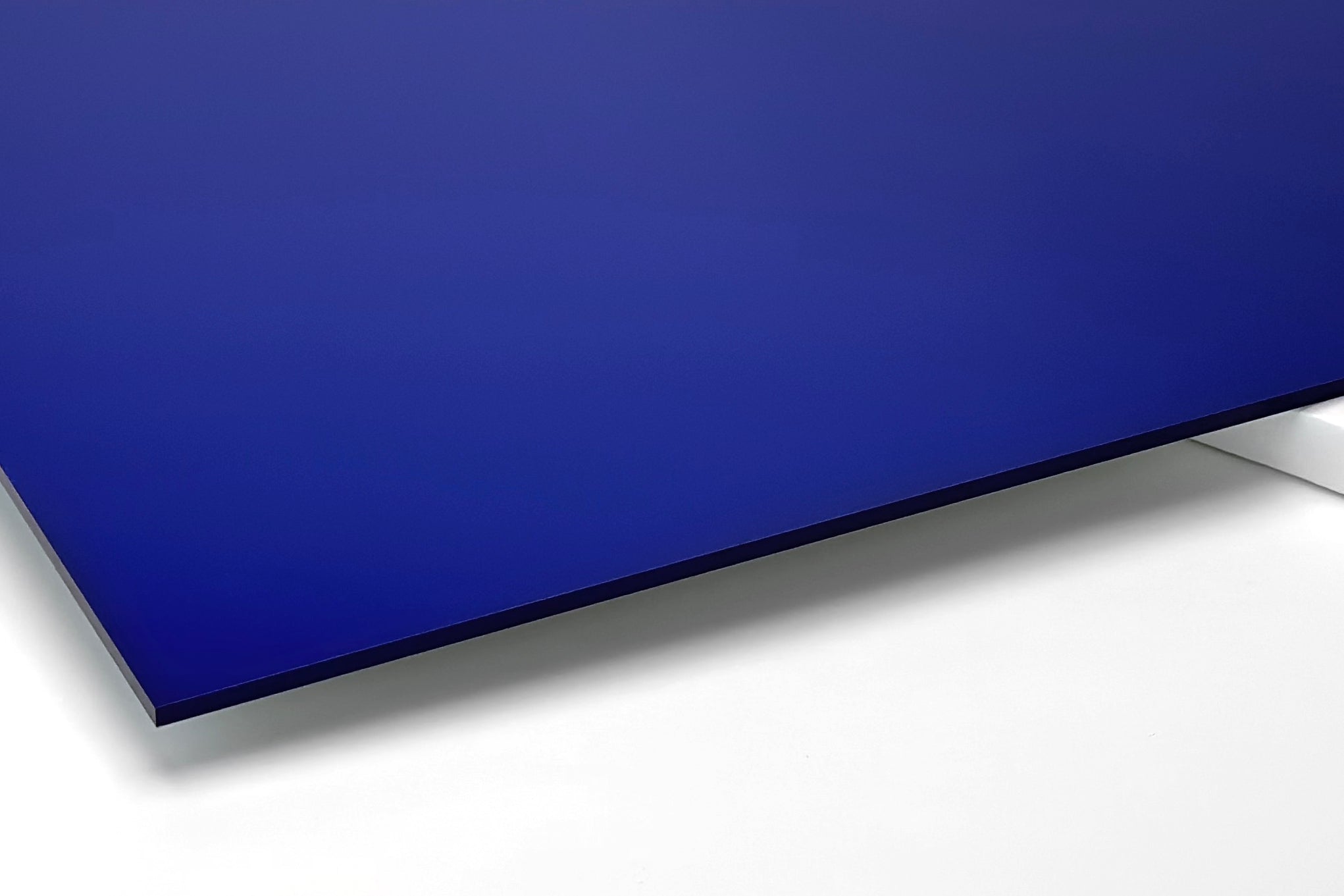 Mirror Blue Acrylic