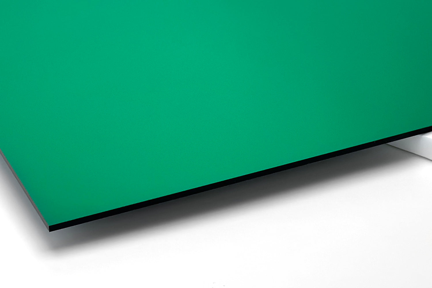 Mirror Green Acrylic
