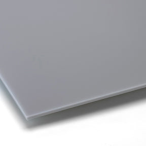 Grey Acrylic with laser cutting & Printing - 600x400mm