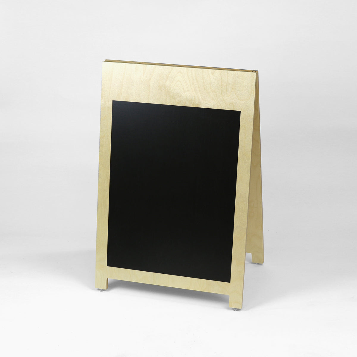 A-Stand - Blackboard - Birch