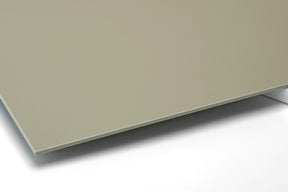 Matta-akryyli, salvianvihreä, laserleikkuu ja painatus - 300x200mm