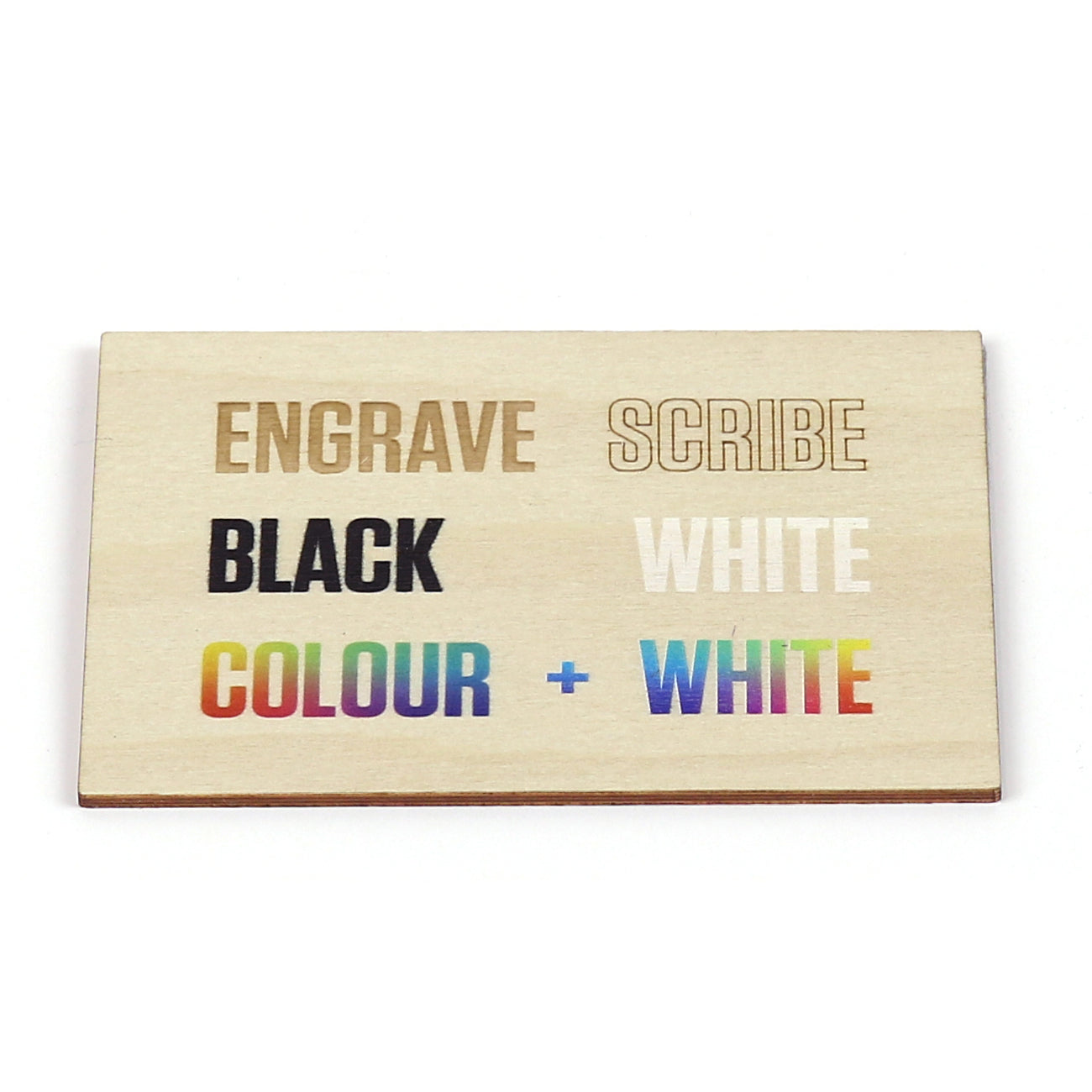 BIRCH PLY Plywood Boards 2mm 3mm 4mm 6mm - Models Arts Crafts Laser Pyrography | UK