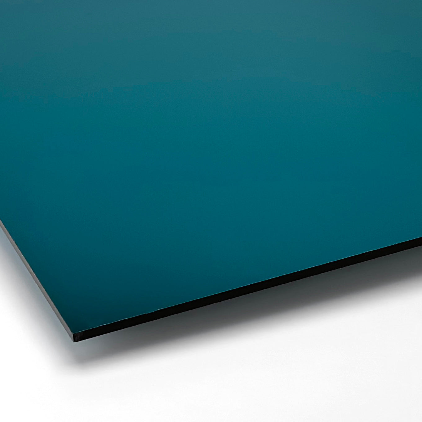Mirror Jade Acrylic with laser cutting only - 300x200mm