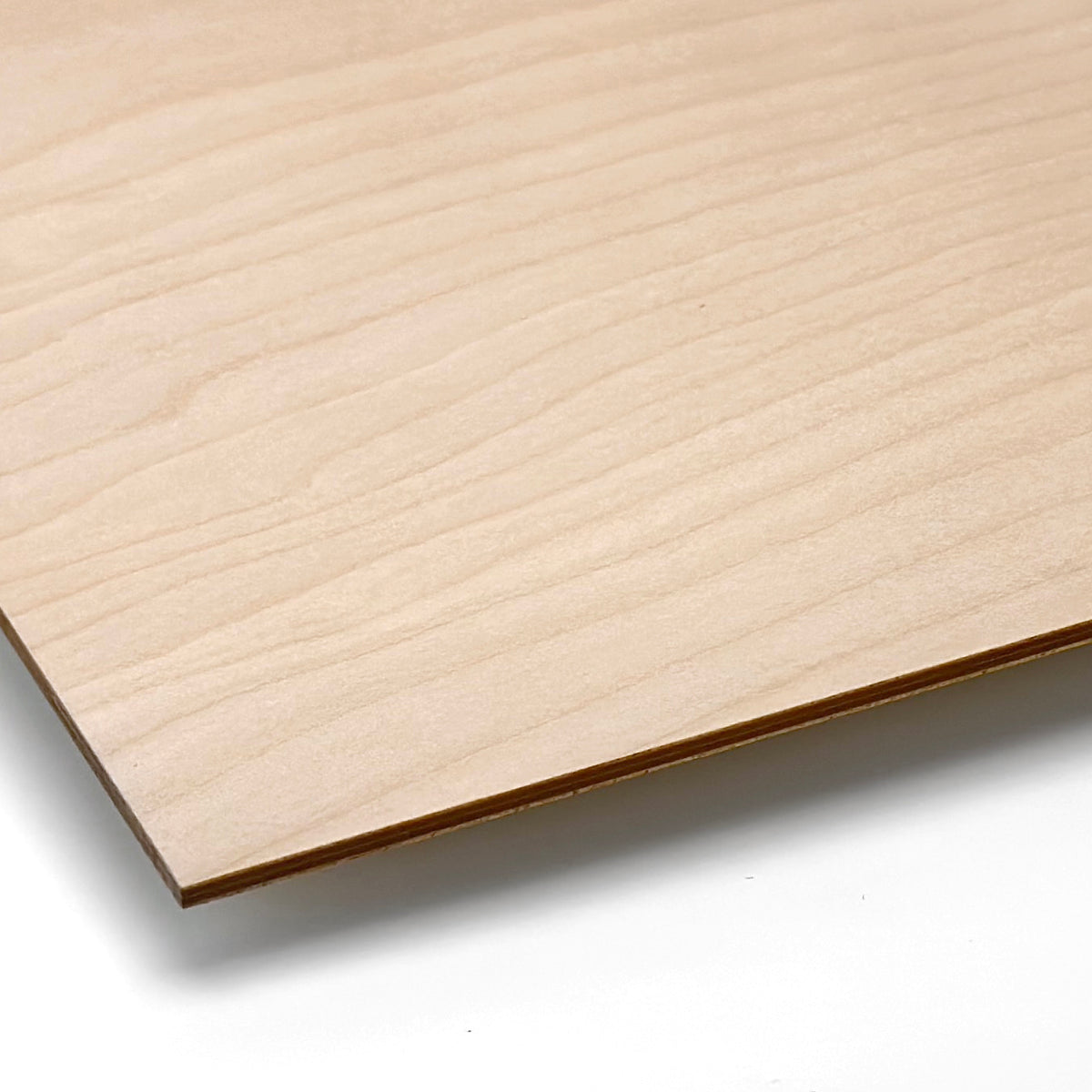 3mm Birch Plywood with laser cutting & Single sided colour printing - 720x470mm